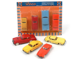 Lot 772 - ROCO (AUTRICHE) (8)