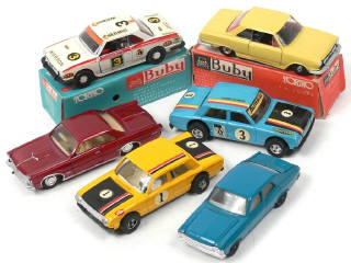Lot 923 - BUBY (ARGENTINE) (6)