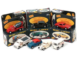 Lot 934 - LINDBERG PRODUCTS (USA) (7)