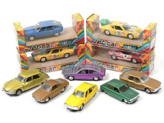 Lot 624 - NOREV - JET CAR (FRANCE) (10)