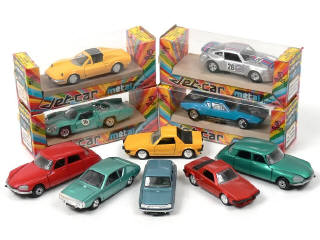 Lot 625 - NOREV - JET CAR (FRANCE) (10)