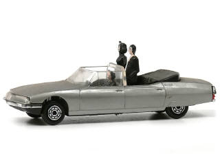 Lot 623 - NOREV - JET CAR (FRANCE) (1)