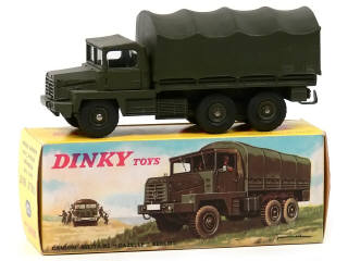 Lot 1077 - DINKY TOYS (FRANCE) (1)