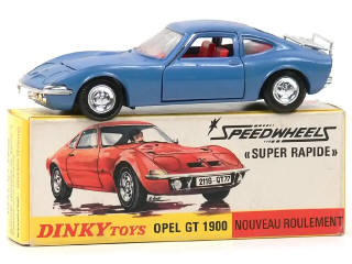 Lot 1028 - DINKY TOYS (FRANCE) (1)