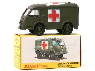 Lot 1078 - DINKY TOYS (FRANCE) (1)