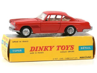 Lot 1014 - DINKY TOYS (FRANCE) (1)