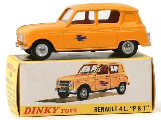 Lot 1041 - DINKY TOYS (FRANCE) (1)