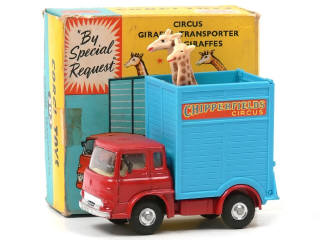 Lot 684 - CORGI TOYS (GB) (1)