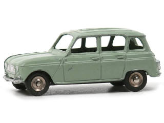 Lot 993 - DINKY TOYS (FRANCE) Série JUNIOR (1)