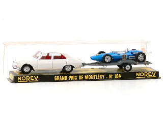 Lot 594 - NOREV (FRANCE) (1)