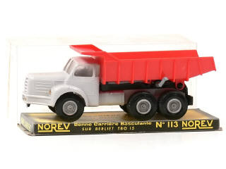 Lot 597 - NOREV (FRANCE) (1)