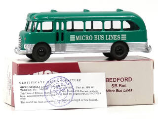 Lot 914 - MICRO MODELS (NOUVELLE-ZELANDE) (1)