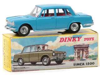 Lot 1016 - DINKY TOYS (FRANCE) (1)