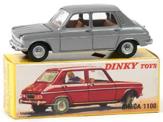 Lot 1026 - DINKY TOYS (FRANCE) (1)