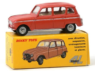Lot 1010 - DINKY TOYS (FRANCE) (1)