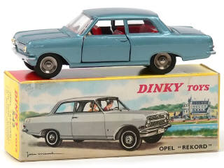 Lot 1021 - DINKY TOYS (FRANCE) (1)