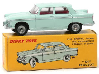 Lot 1007 - DINKY TOYS (FRANCE) (1)