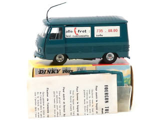 Lot 1071 - DINKY TOYS (FRANCE) (1)