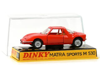 Lot 1024 - DINKY TOYS (FRANCE) (1)