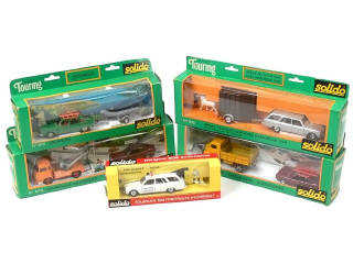 Lot 578 - SOLIDO (FRANCE) (5)