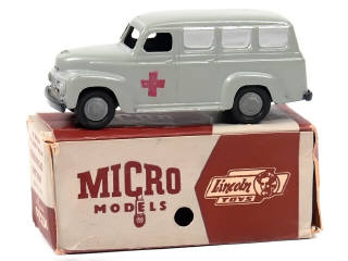 Lot 911 - MICRO MODELS (NOUVELLE-ZELANDE) (1)