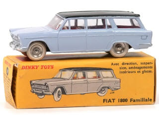 Lot 1004 - DINKY TOYS (FRANCE) (1)