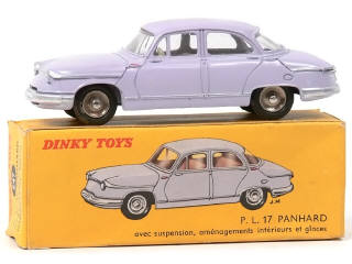 Lot 1002 - DINKY TOYS (FRANCE) (1)