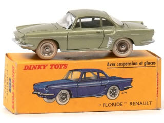 Lot 997 - DINKY TOYS (FRANCE) (1)