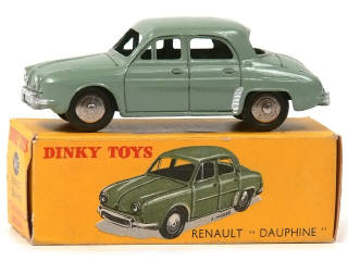 Lot 980 - DINKY TOYS (FRANCE) (1)