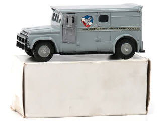 Lot 1152 - DINKY TOYS (GB) (1)
