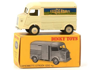 Lot 1044 - DINKY TOYS (FRANCE) (1)