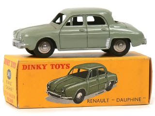 Lot 981 - DINKY TOYS (FRANCE) (1)