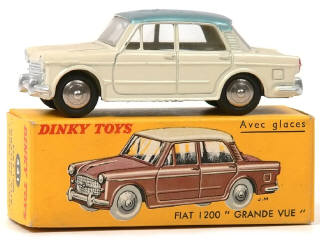 Lot 996 - DINKY TOYS (FRANCE) (1)