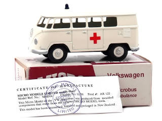 Lot 913 - MICRO MODELS (NOUVELLE-ZELANDE) (1)