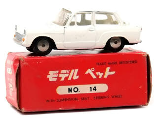 Lot 969 - ASAHI-ATC MODEL PET (JAPON) (1)