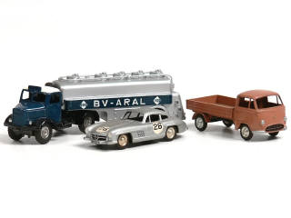 Lot 767 - MÄRKLIN (ALLEMAGNE) (3)