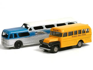 Lot 932 - TOOTSIETOY & HUBLEY (2)