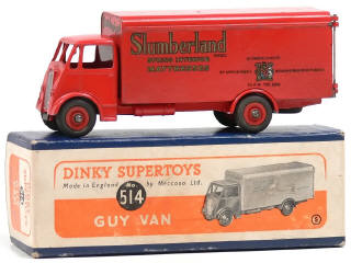 Lot 1148 - DINKY TOYS (GB) (1)