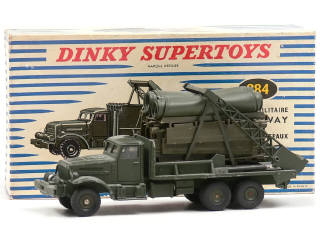 Lot 1075 - DINKY TOYS (FRANCE) (1)