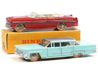 Lot 1090 - DINKY TOYS (FRANCE) (2)