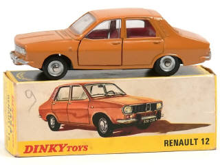 Lot 1030 - DINKY TOYS (FRANCE) (1)