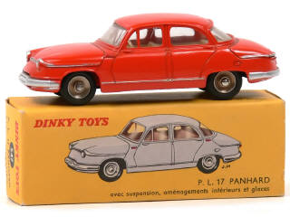 Lot 618 - DINKY TOYS (FRANCE) (1)
