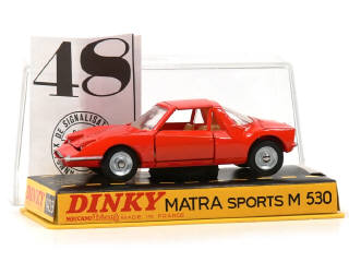 Lot 628 - DINKY TOYS (FRANCE) (1)