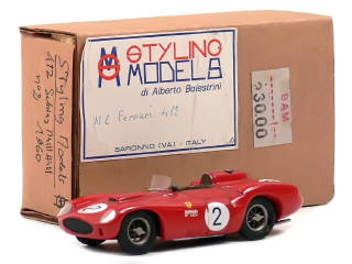 Lot 189 - STYLING MODELS (ITALIE) (1)