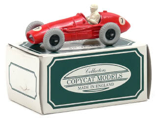 Lot 195 - COPYCAT MODELS (GB) (1)