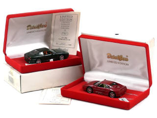Lot 205 - DETAILCARS (ITALIE) (2)