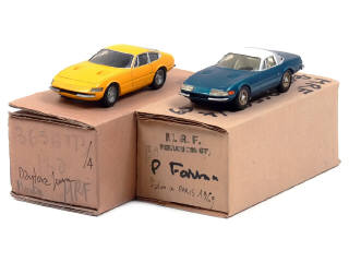 Lot 199 - M.R.F. (FRANCE) (2)