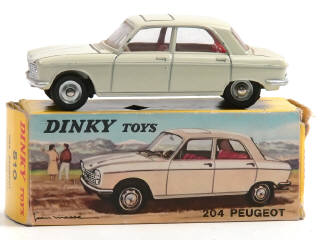 Lot 503 - DINKY TOYS (FRANCE) (1)