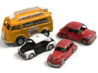 Lot 432 - C.I.J. (FRANCE) (4)