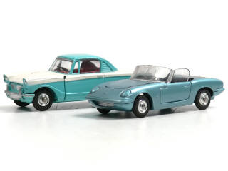 Lot 414 - CORGI TOYS (GB) (2)